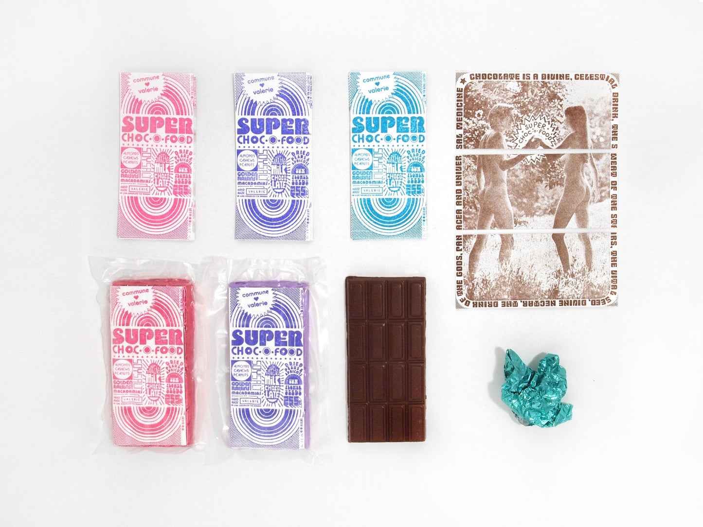 Super Choc-O-Food Bar