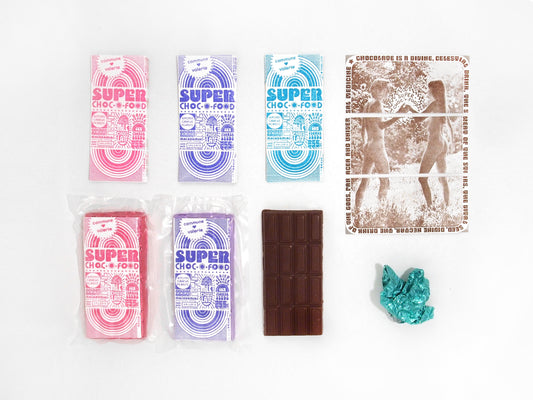 Super Choc-O-Food Bar