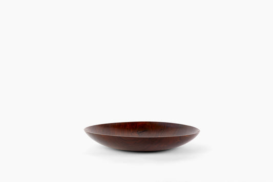Niles Wertz Walnut Nested Set of 3 Bowls