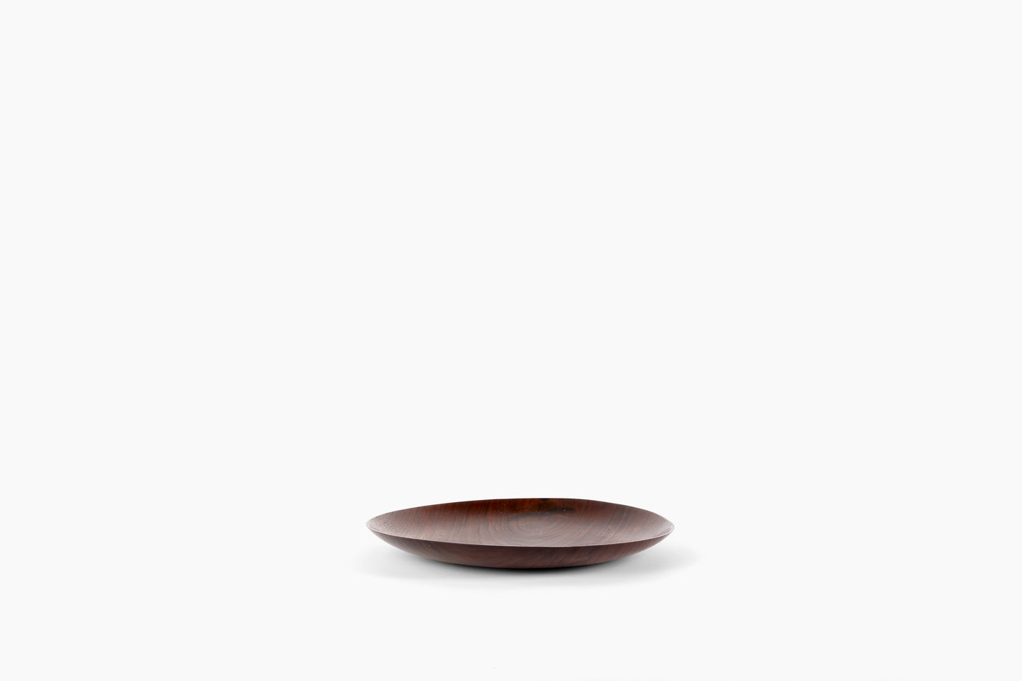 Niles Wertz Walnut Nested Set of 3 Bowls