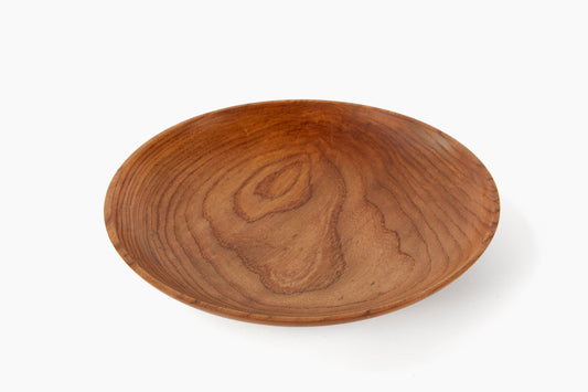 Niles Wertz Elm Bowl