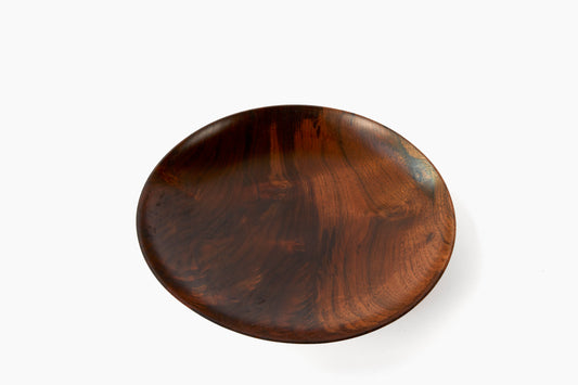Niles Wertz Walnut Bowl