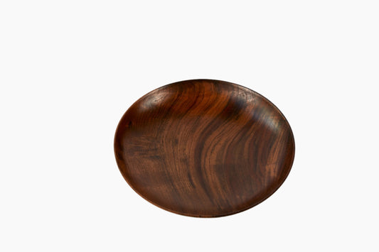 Niles Wertz Walnut Bowl