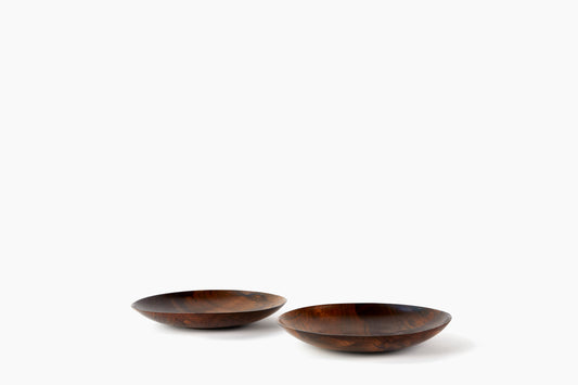 Niles Wertz Walnut Bowl