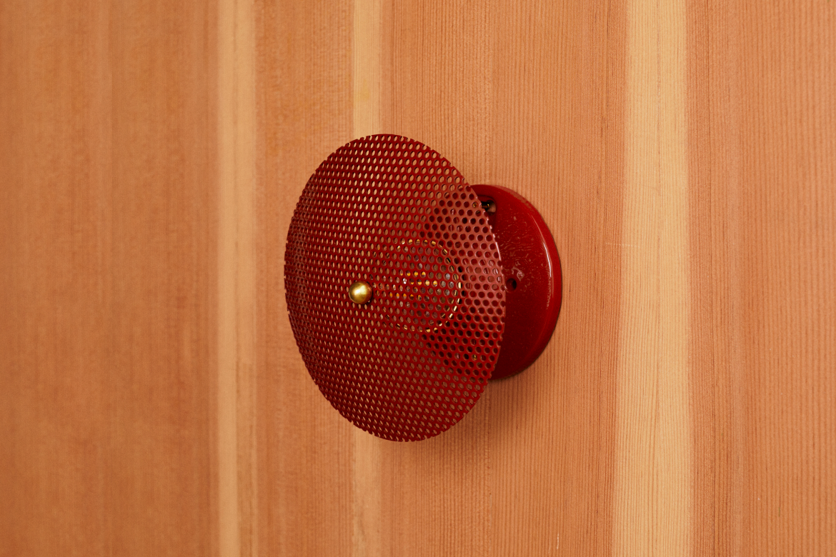 Commune Black Light Socket Shade