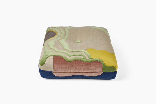 Adam Pogue for Commune Floor Cushion