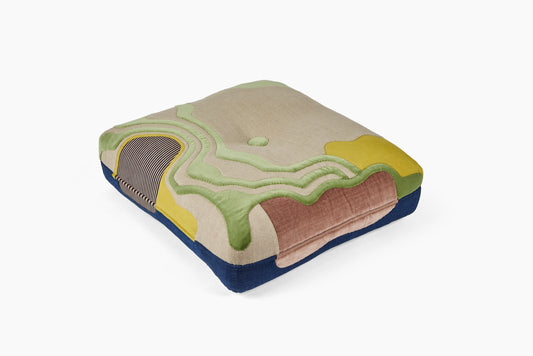 Adam Pogue for Commune Floor Cushion
