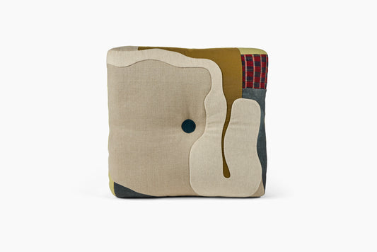 Adam Pogue for Commune Floor Cushion