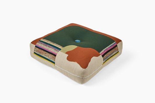 Adam Pogue for Commune Floor Cushion