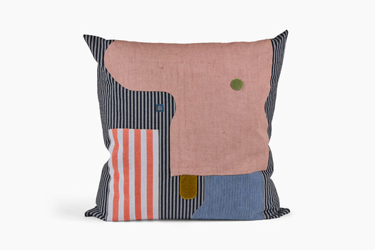 Adam Pogue for Commune Floor Pillow