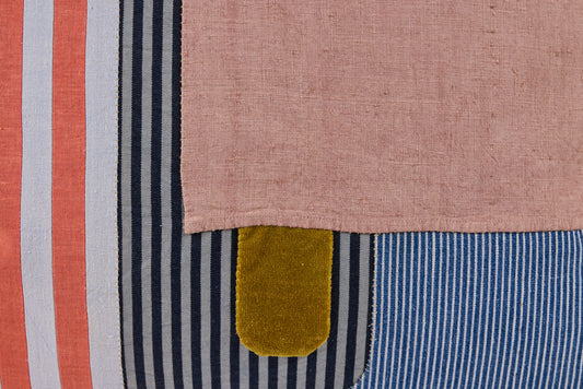 Adam Pogue for Commune Floor Pillow