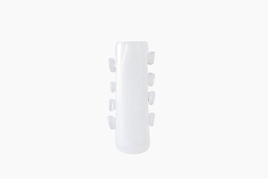 Alex Zanzinger Alabaster Vase