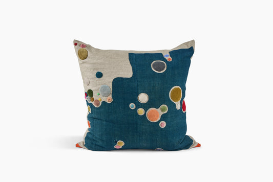 Adam Pogue for Commune Floor Pillow