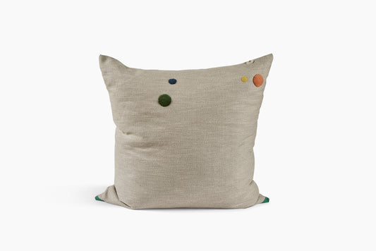 Adam Pogue for Commune Floor Pillow