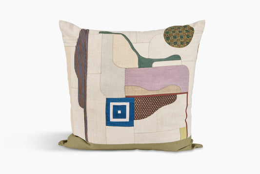 Adam Pogue for Commune Floor Cushion
