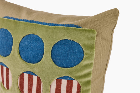 Adam Pogue for Commune Pillow