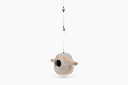 Lisa Viscardi Birdhouse