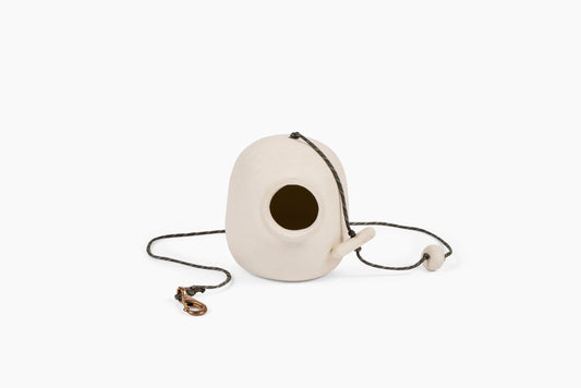 Lisa Viscardi Birdhouse