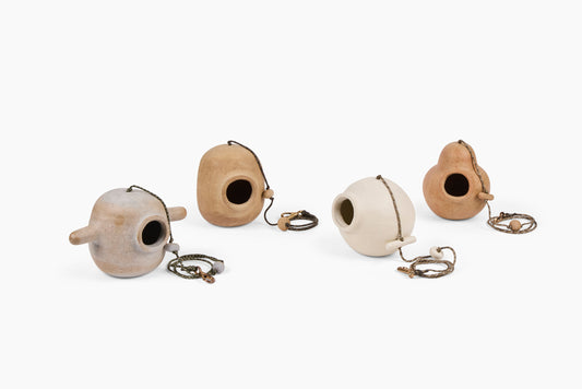 Lisa Viscardi Birdhouse