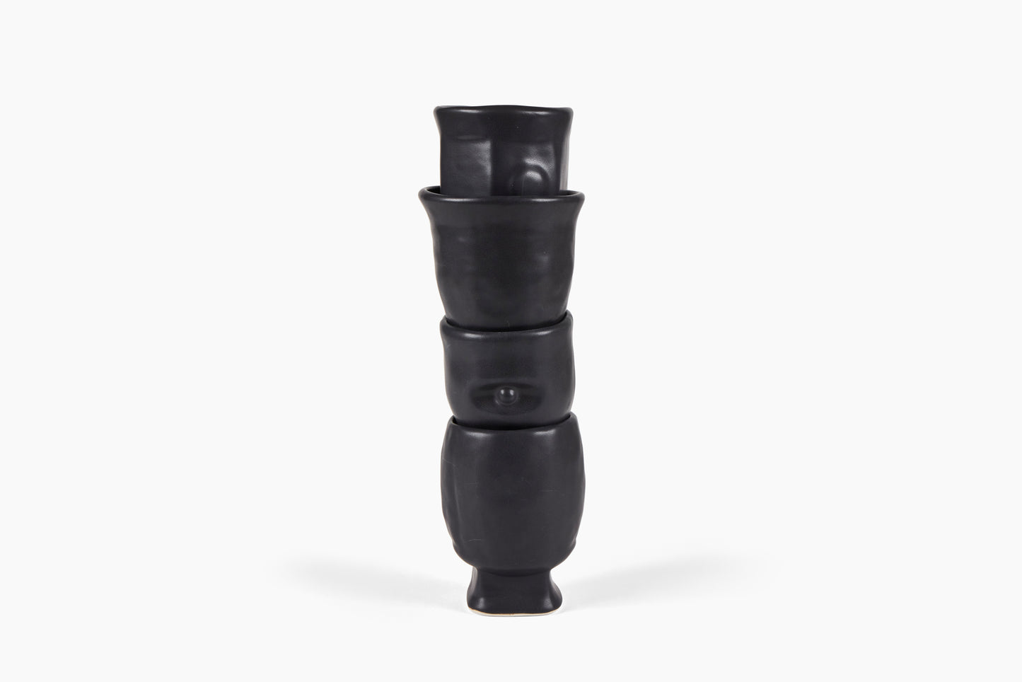 JB Blunk Matte Black Cups