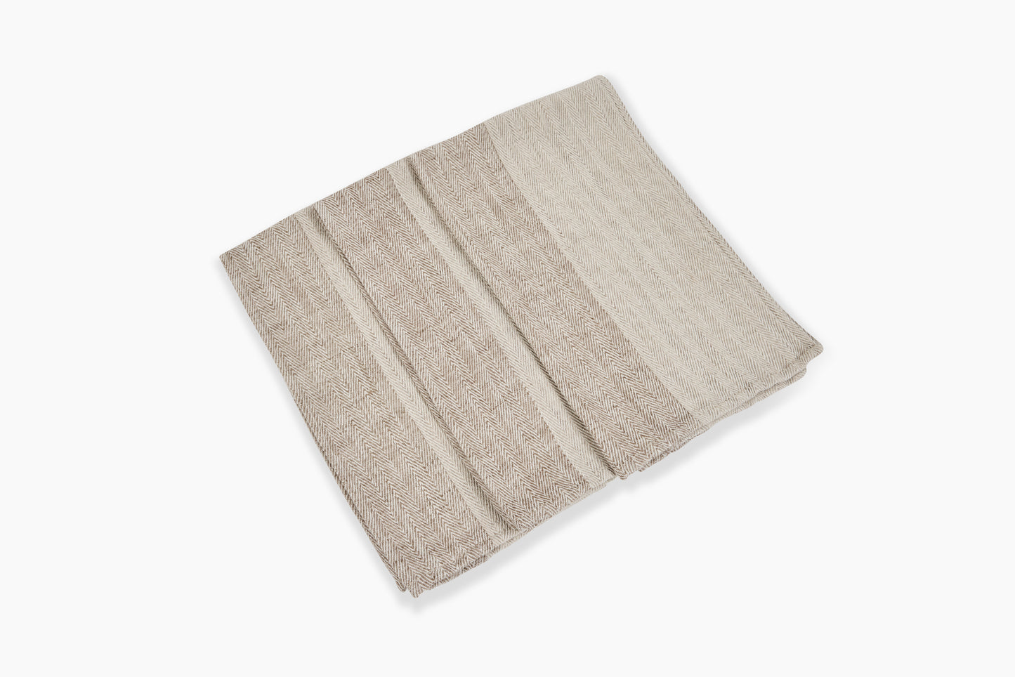 Commune Guest Towel Terra Stripe