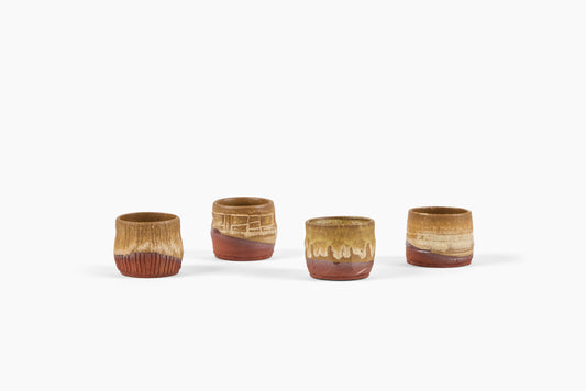 Kevin Willis for Commune Tequila Cups
