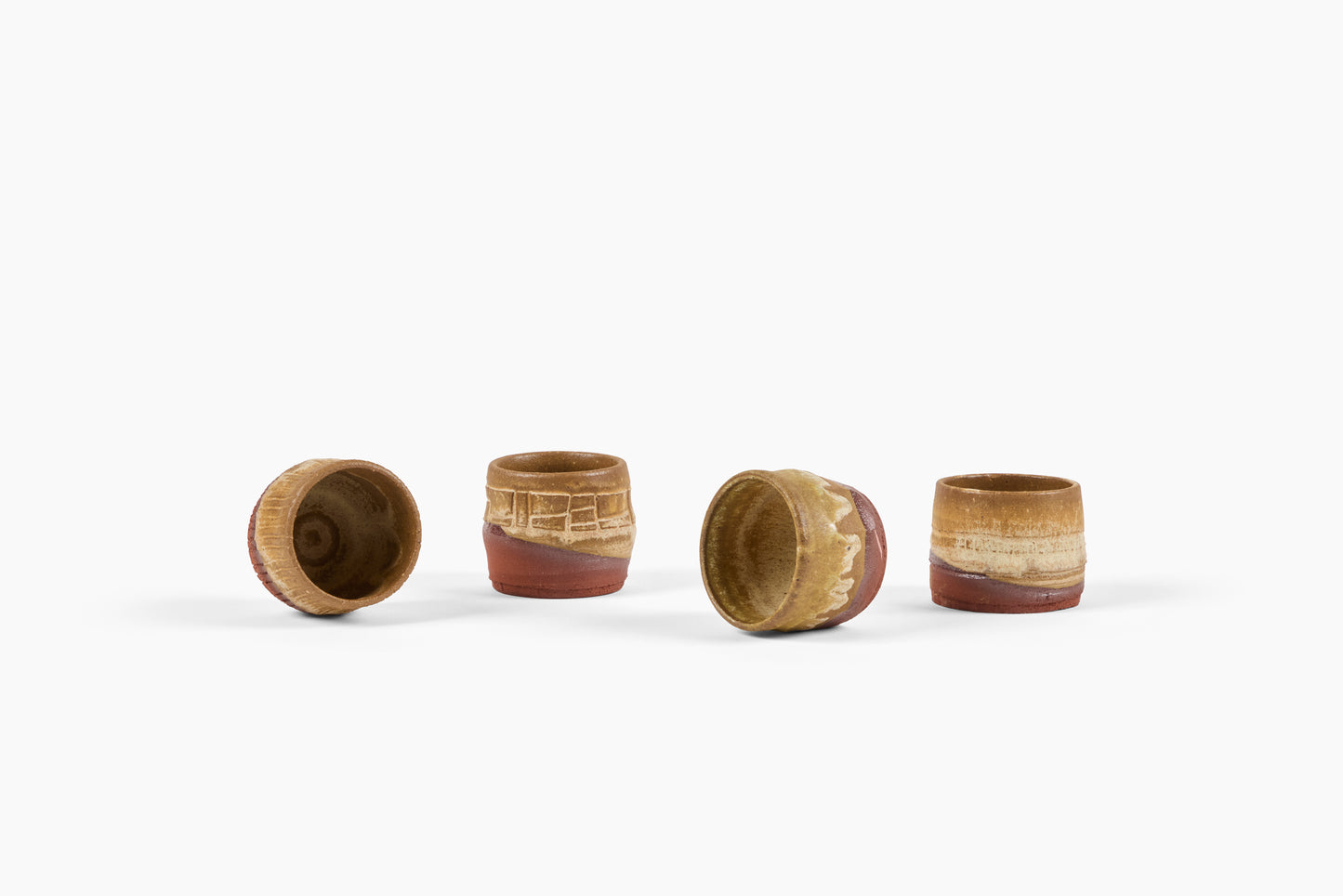 Kevin Willis for Commune Tequila Cups