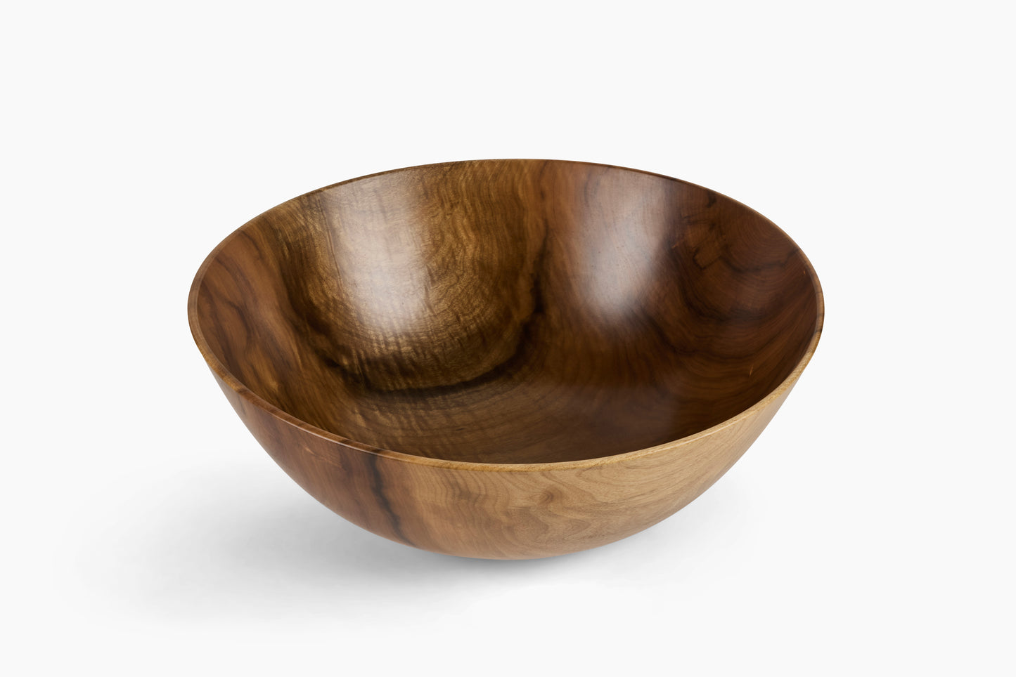 Bruce Mitchell Bay Laurel Bowl