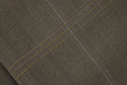 Commune Grey Handloom Napkins