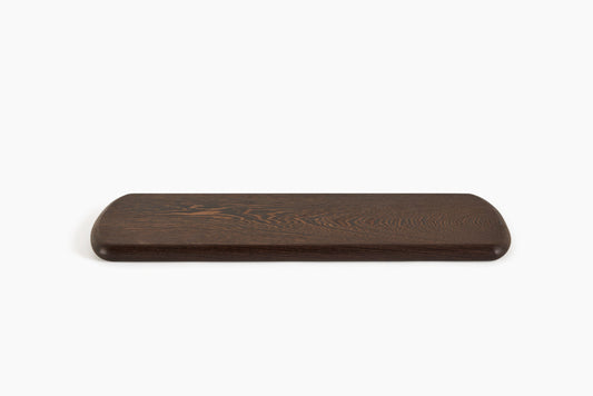 Desmond Corcoran Striated Wenge Platter