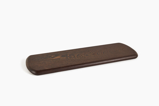 Desmond Corcoran Striated Wenge Platter