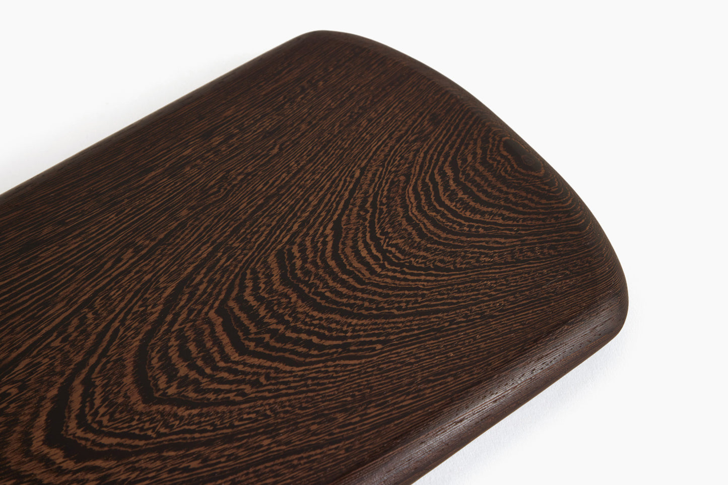 Desmond Corcoran Striated Wenge Platter