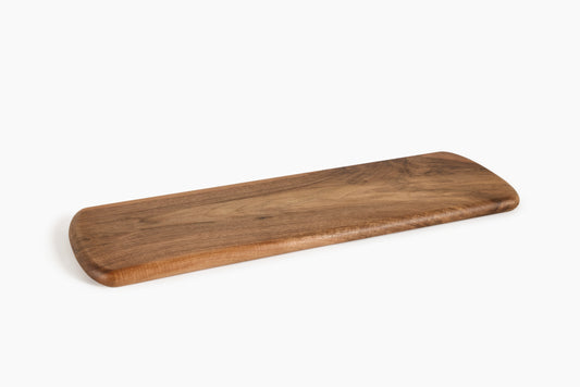 Desmond Corcoran Walnut Platter