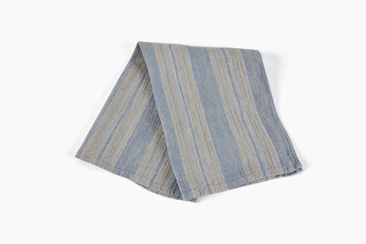 Commune Linen Kitchen Towel Marine