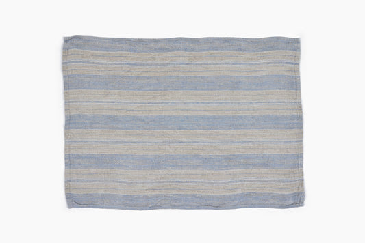 Commune Linen Kitchen Towel Marine