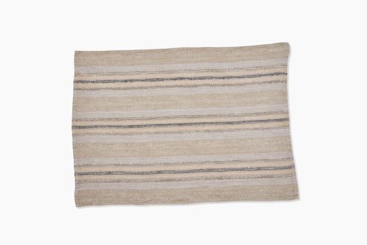 Commune Linen Kitchen Towel Limestone