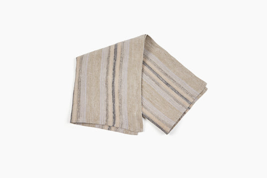 Commune Linen Kitchen Towel Limestone