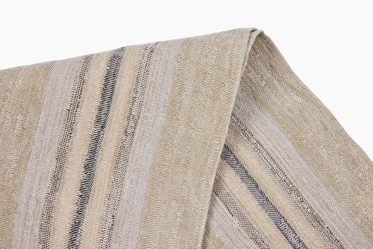 Commune Linen Kitchen Towel Limestone