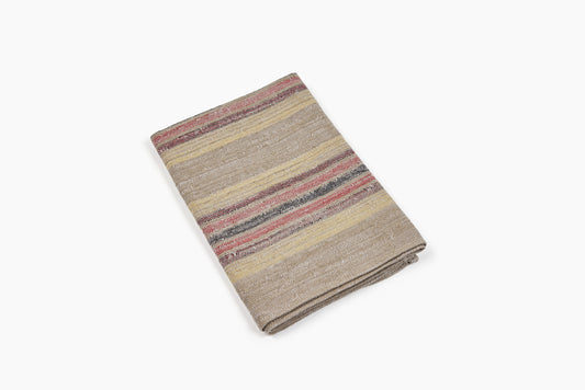 Commune Linen Kitchen Towel Sandstone
