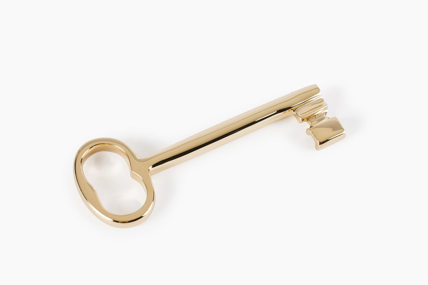 Commune Brass Key