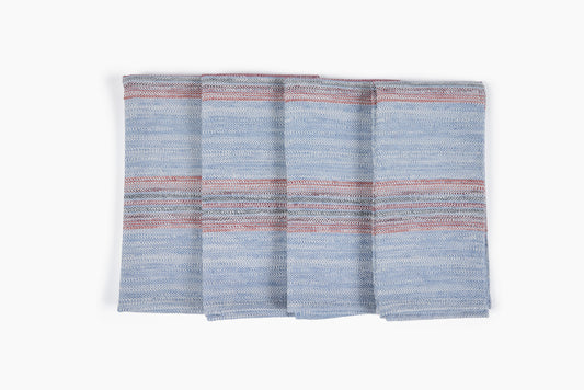 Commune Lunch Napkins Saltwater