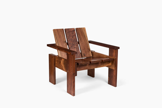 Studio Joye for Commune Walnut Chair