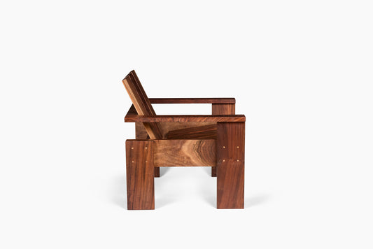 Studio Joye for Commune Walnut Chair