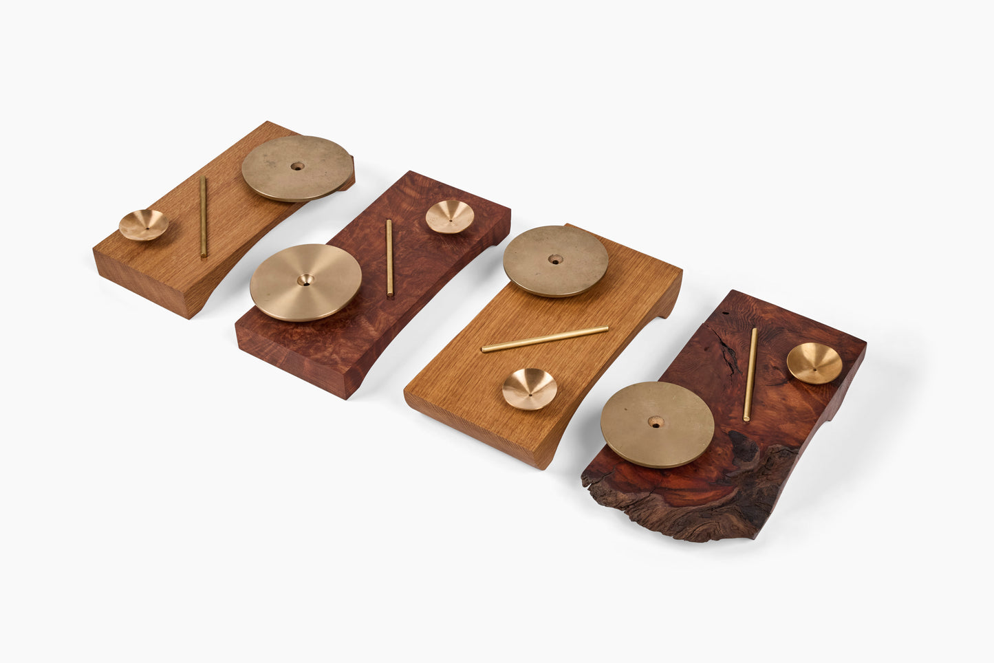 Chris Kallmyer for Commune Meditation Station Redwood Root