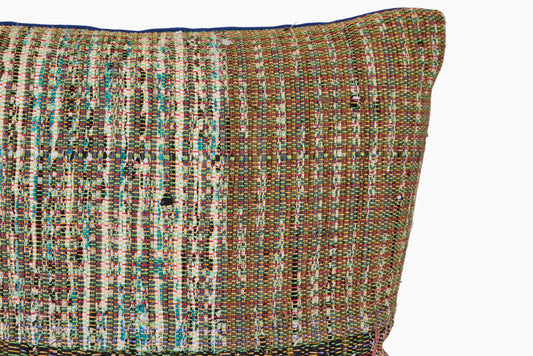 Commune Shobu Gakuen Sakiori Throw Pillow