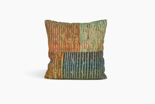 Commune Shobu Gakuen Sakiori Throw Pillow