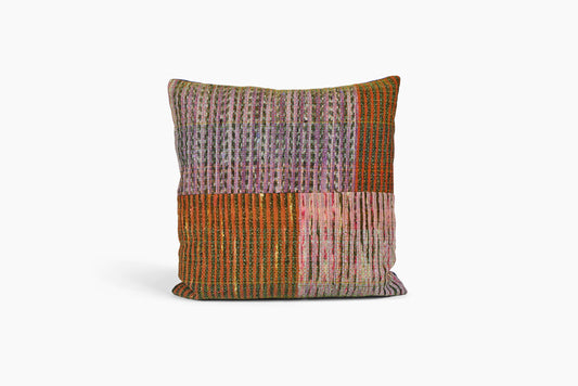 Commune Shobu Gakuen Sakiori Throw Pillow