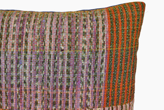 Commune Shobu Gakuen Sakiori Throw Pillow