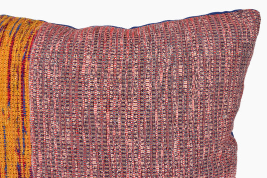 Commune Shobu Gakuen Sakiori Throw Pillow