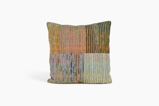 Commune Shobu Gakuen Sakiori Throw Pillow